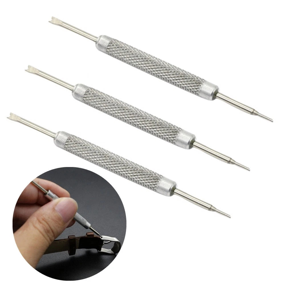 3Pcs Set Spring Bar Remover Tool for Watch Bands