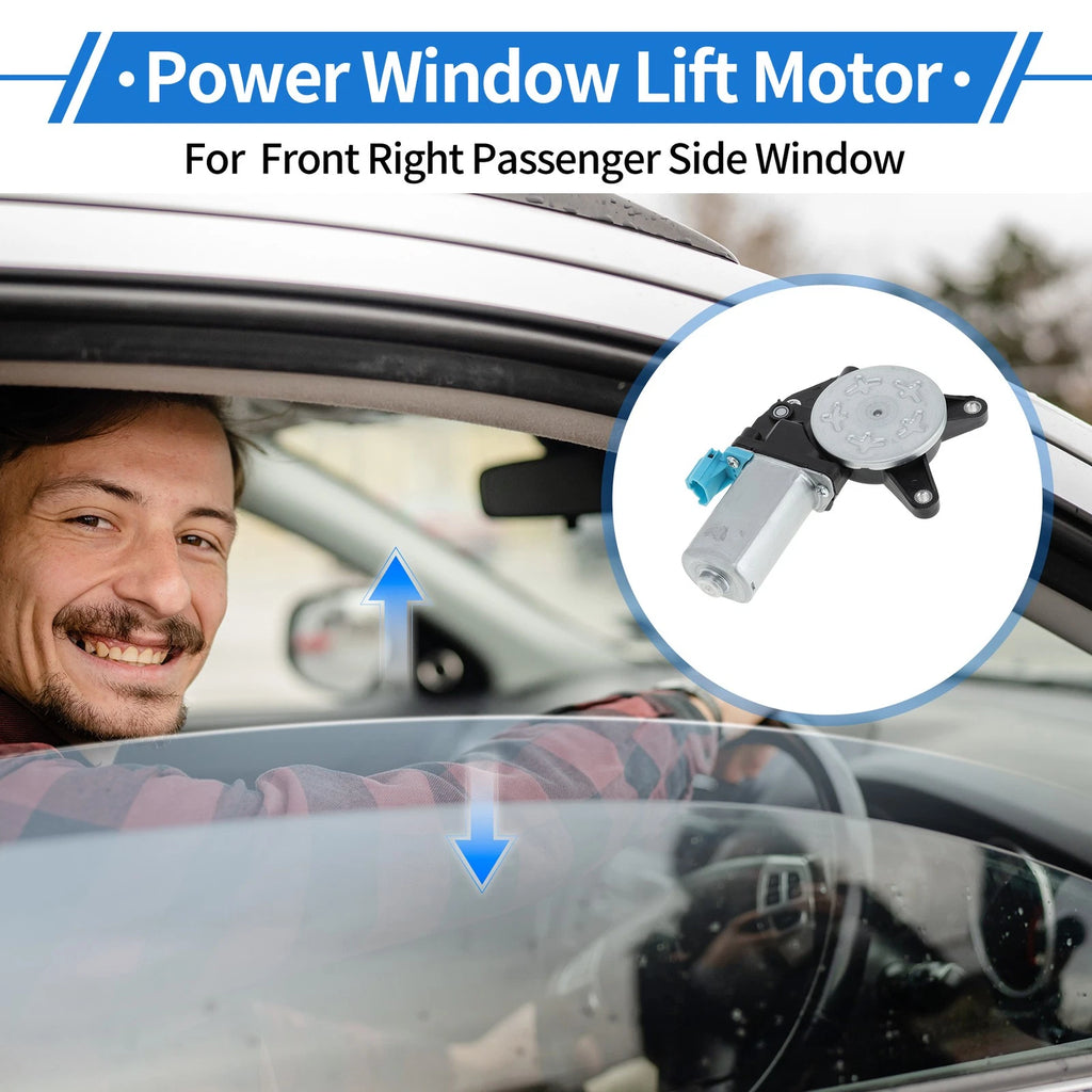 Power Window Regulator Lift Motor for Chevrolet Optra (2004–2007)