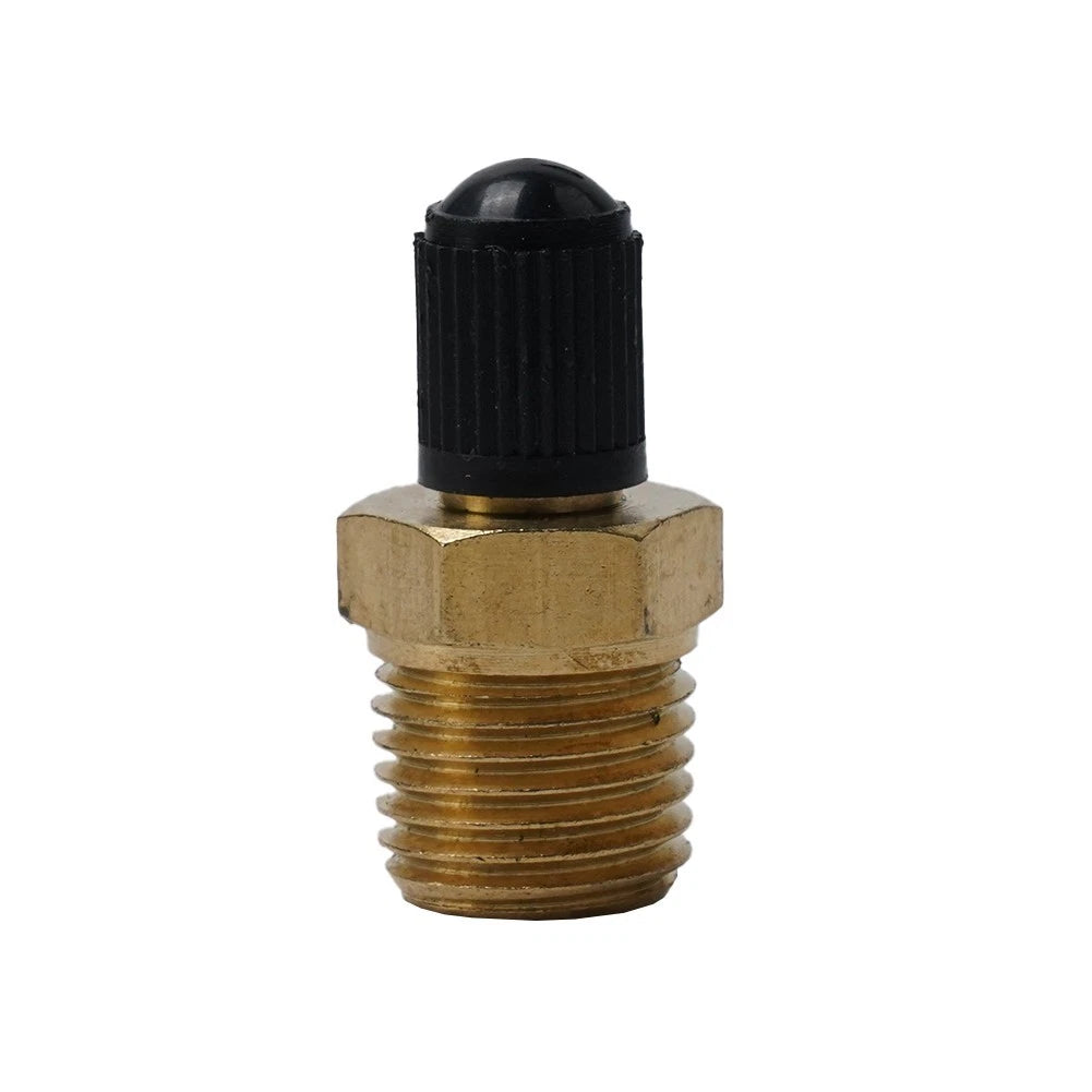 2X Brass Rubber Inflatable Tank Filling Valve Replacement