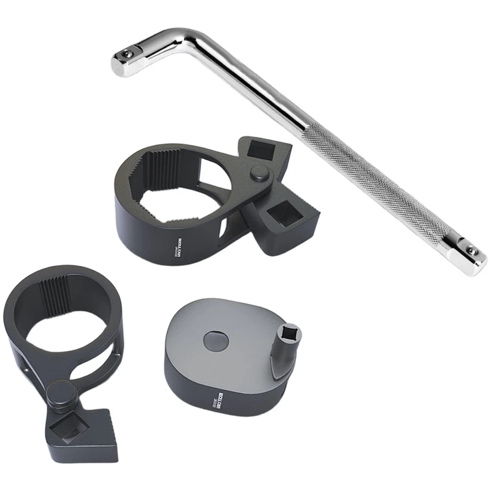 Professional Steering Tool Puller Set for Reliable For Inner Ball Joint Removal