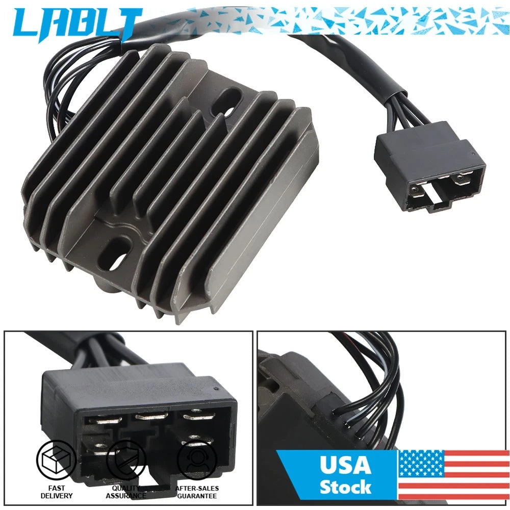 Voltage Regulator Rectifier for Suzuki GSXR 600/750/1000 GSX1300R (1998–2004)