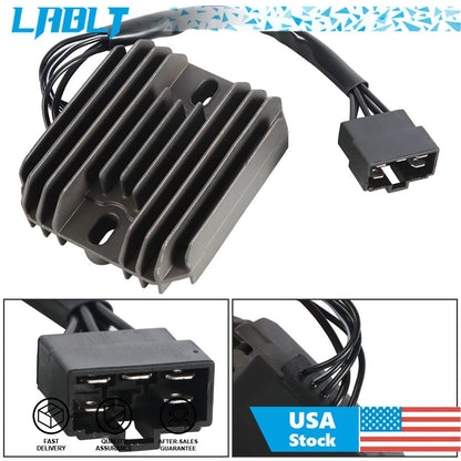 Voltage Regulator Rectifier for Suzuki GSXR 600/750/1000 GSX1300R (1998–2004)