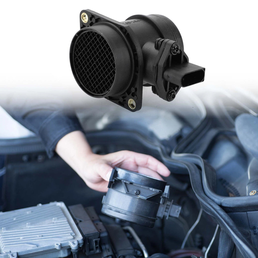 Mass Air Flow Sensor Assembly for BMW 1-Series E81 (2007–2011)