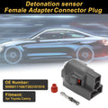 Pin Knock Sensor Connector Plug Replacement for Toyota Camry (2002–2024)