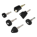 13PCS Ignition Key Set for Heavy Equipment Tractors Excavators