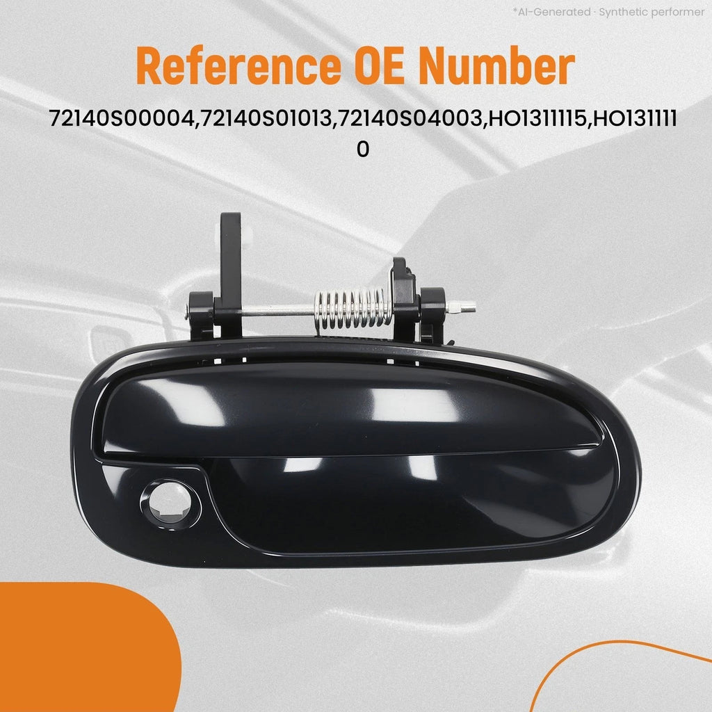 Outer Door Handle for Honda Civic (1996–2000) 72140S04003