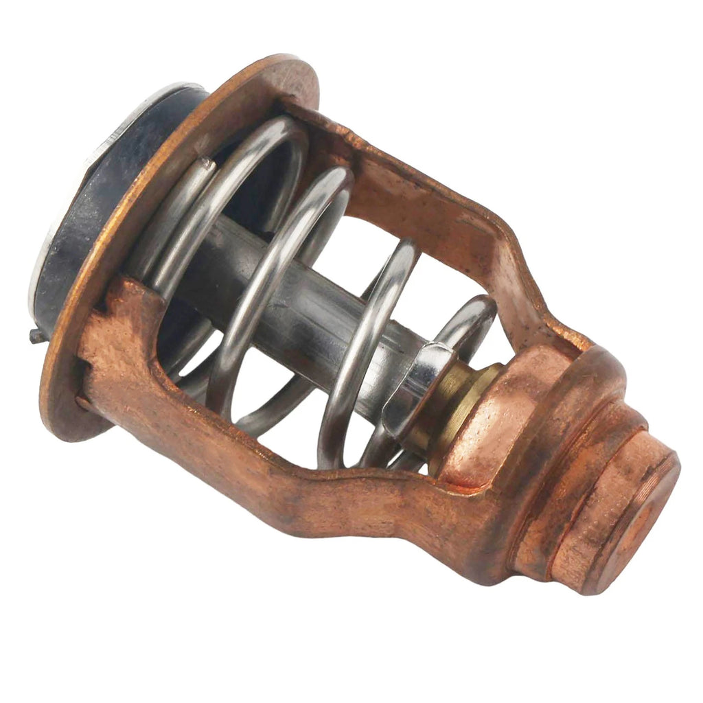 Thermostat with Seal for Yamaha 4 Stroke 100 HP F100D F100L F100X (2000–2023) 6D9-12411-00