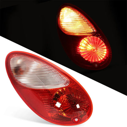 Left Side Tail Light for Chrysler PT Cruiser (2006–2010) #5116223AB