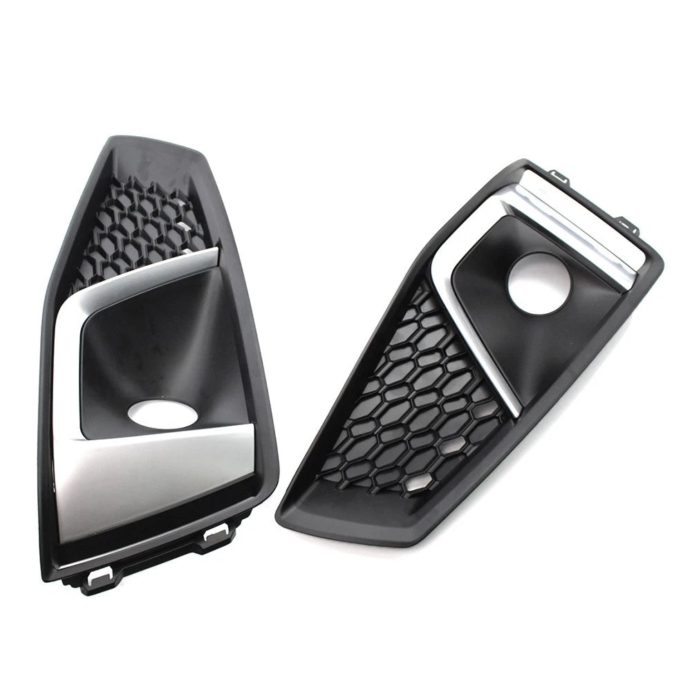 Fog Light Lamp Cover for Audi A4 B9 S4 (2018–2020)