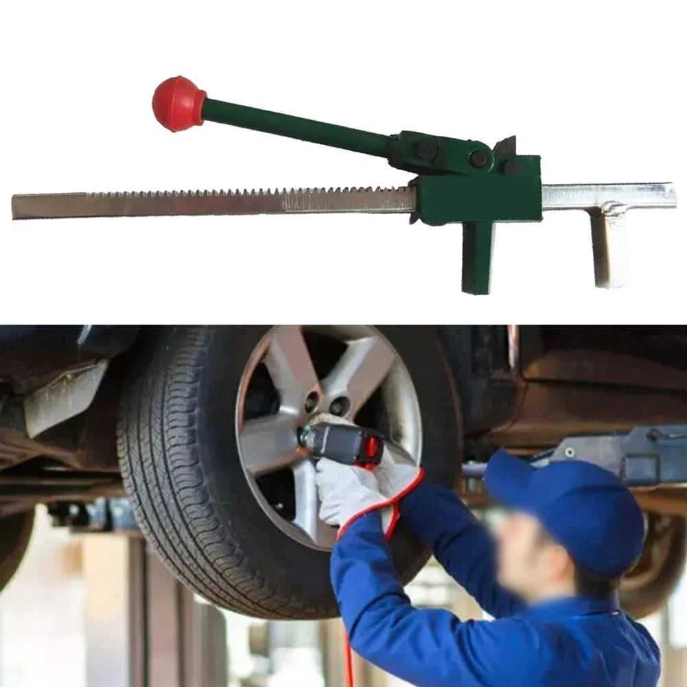 Heavy Duty Handheld Tire Repair Tool for Quick Fixes