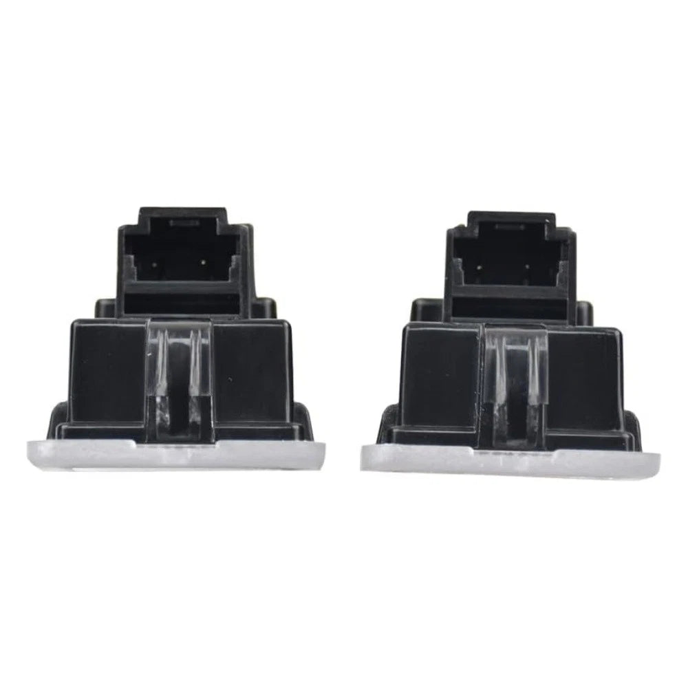 2Pcs LED Trunk Interior Light for Nissan Kicks Juke Renault Kadjar Dacia Duster