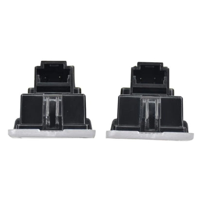 2Pcs LED Trunk Interior Light for Nissan Kicks Juke Renault Kadjar Dacia Duster