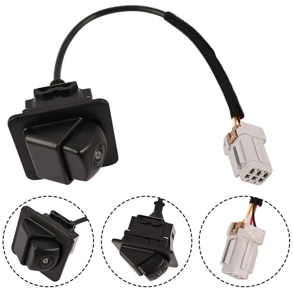 Rear View Camera for Kia Forte Sedan (2014–2016)