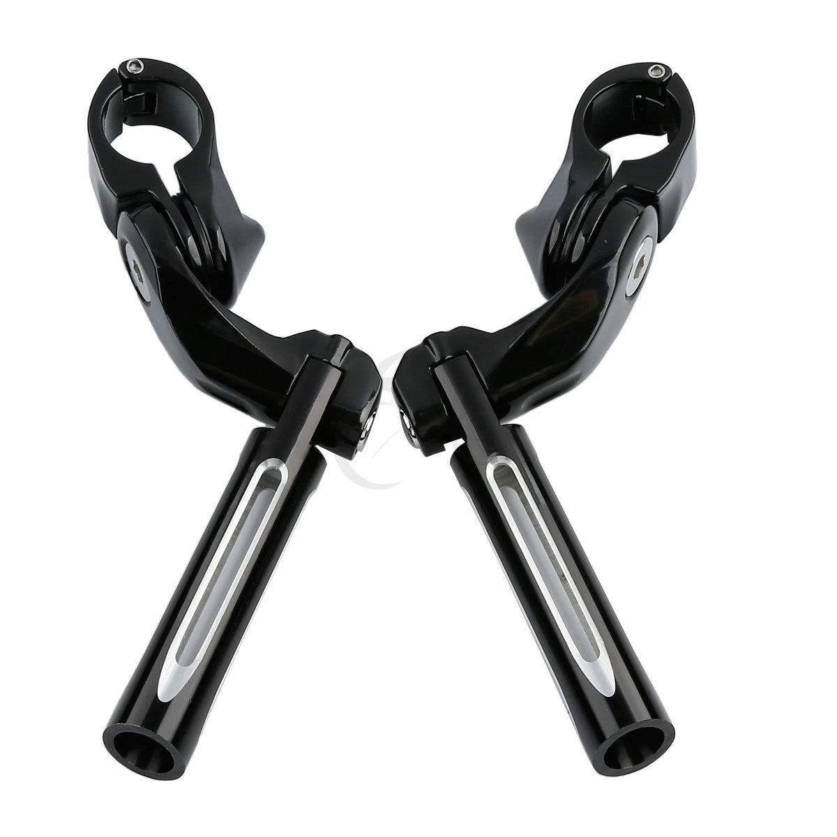 1 1/4" Adjustable Footrest Foot Peg for Harley (Fitment Specific)