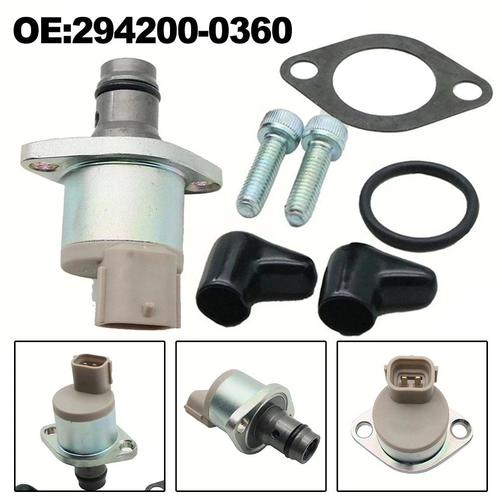 Fuel Pump Rail Pressure Sensor Kit for Ford Vehicles (2010–2020)