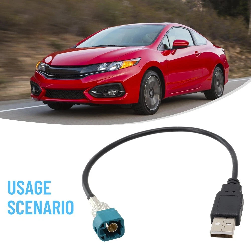 CD USB Adapter Cable for Benz (Easy Install)