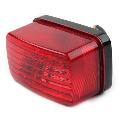 Rear Taillight Brake Light for Yamaha Banshee Blaster (2002–2006) Red