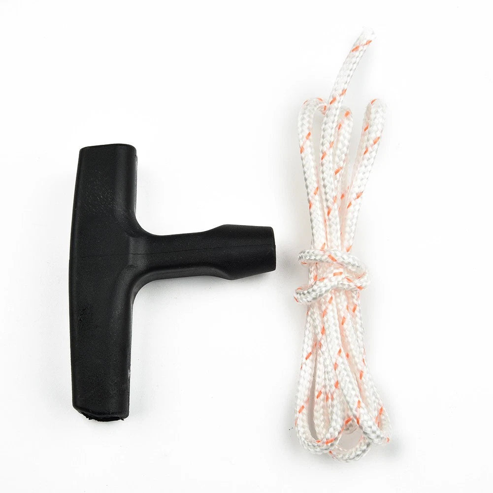Pull Cord Handle for Garden Tools (No Specific Part Numbers)