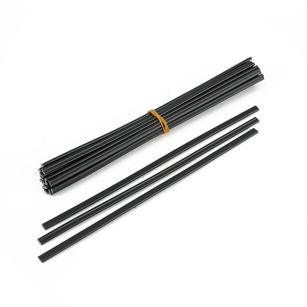 20pcs Plastic Welding Rods for Bumper Repair (ABS/PP/PVC/PE)