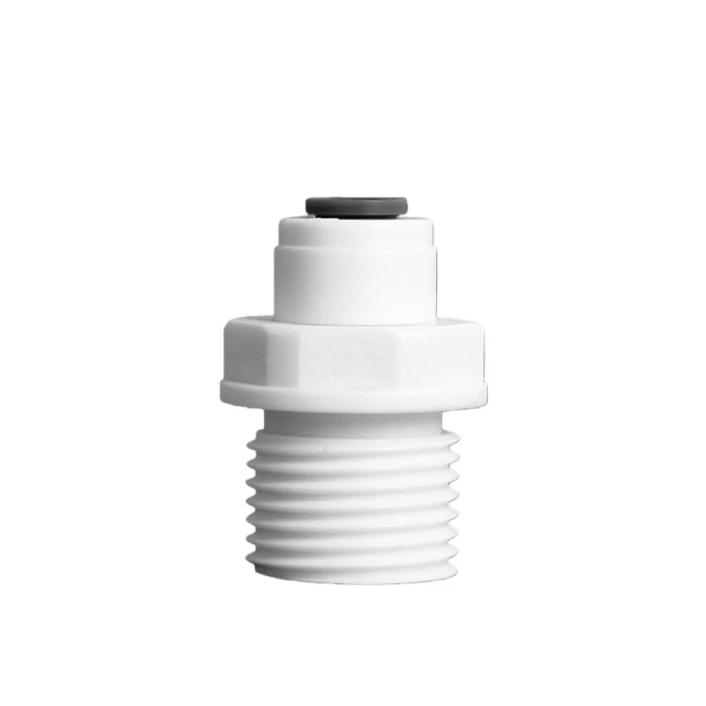 1/4 to 1/2 Adapter RO Fitting for (Polyoxymethylene)