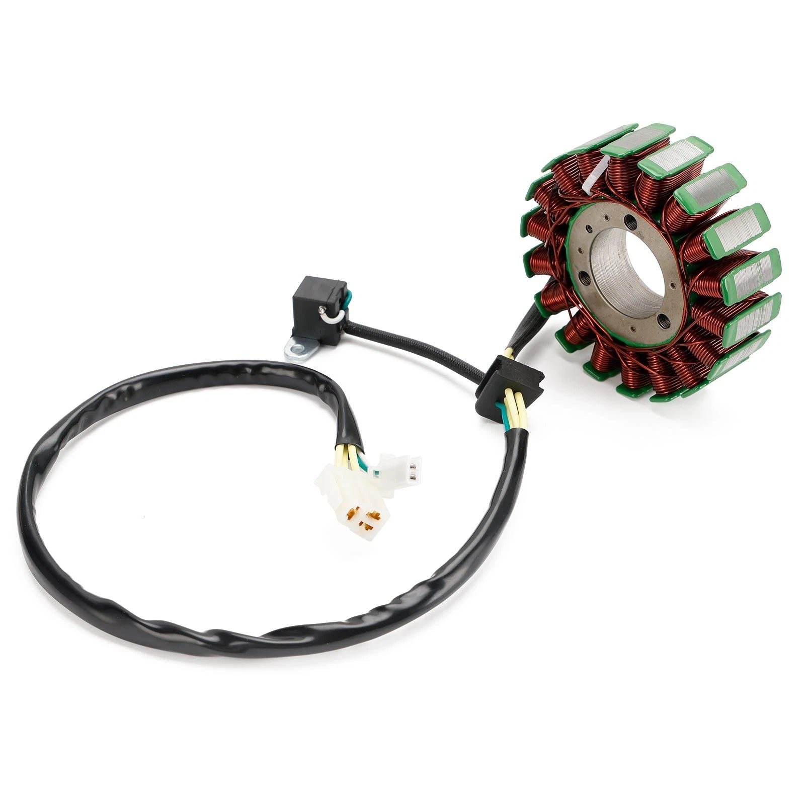 Regulator Magneto Stator Gasket Kit for Suzuki SV650 (2003–2012)