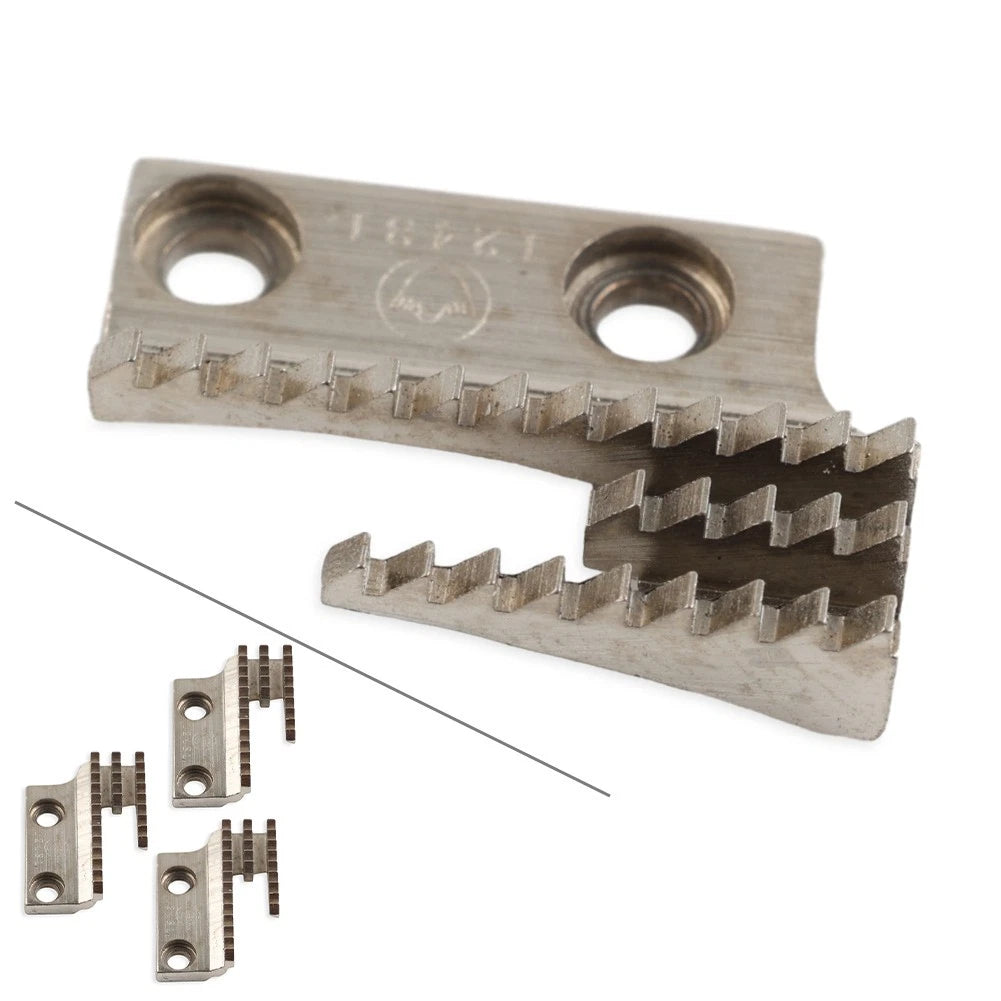 Feed Dog for Juki, Brother, Singer Single Needle Machines