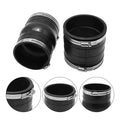 Exhaust Hose Bellows for OMC Volvo Penta 4.3 5.0 5.7 (Upper Lower Rubber)