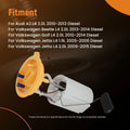 Electric Fuel Pump Module Assembly for VW Jetta Golf 2.0L Diesel (2009–2015)