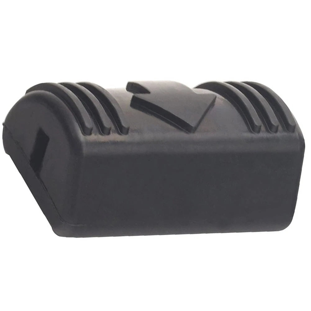 Rubber Front Pedal for J&D Lawn Mowers (Standard Pedal Width)