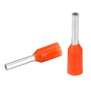 25 Pack 20-22 AWG Wire Ferrule for Pacer (2020–2022) - 6mm Length