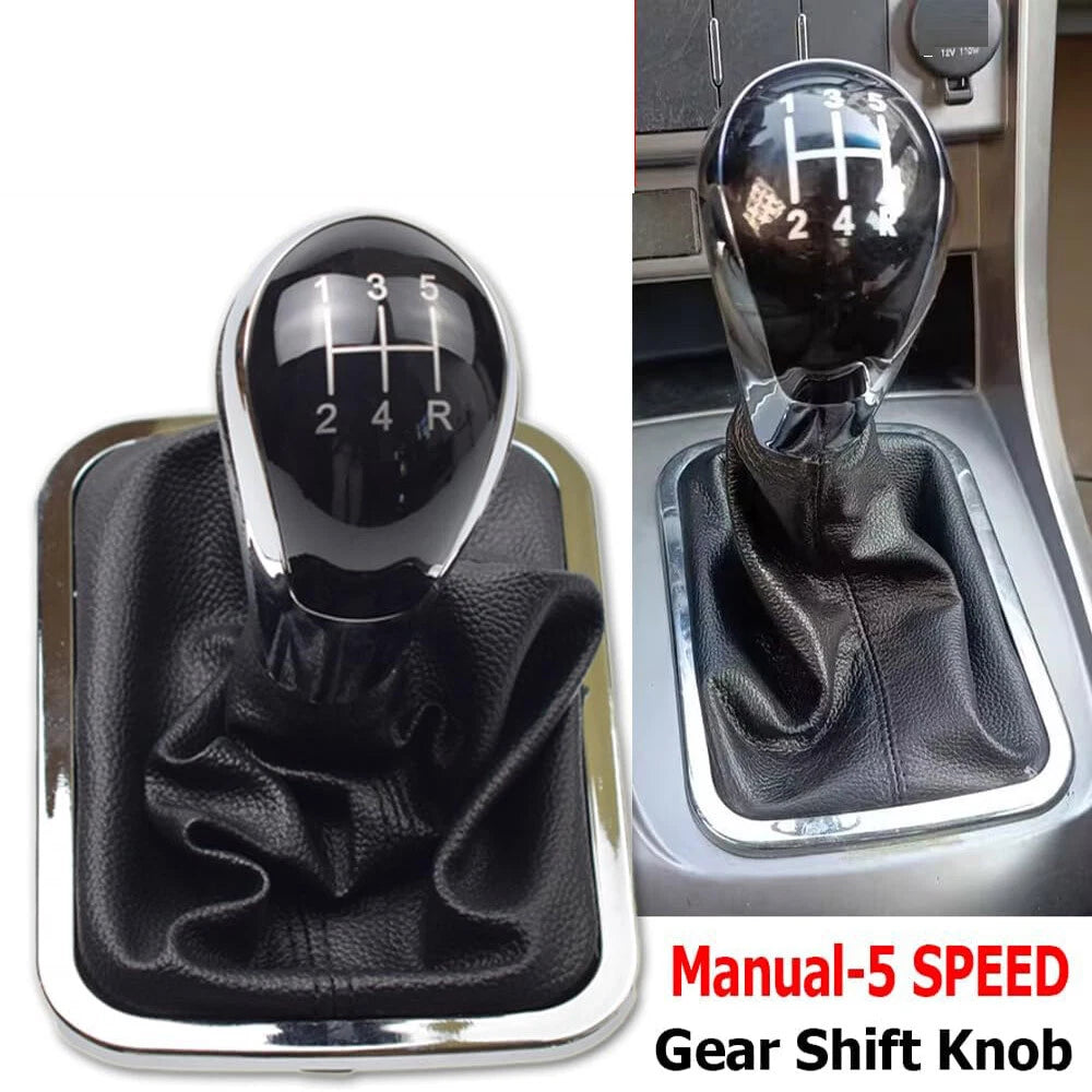 Gear Shift Knob Boot for Geely Emgrand EC7 EC715 EC718 (2010–2019)