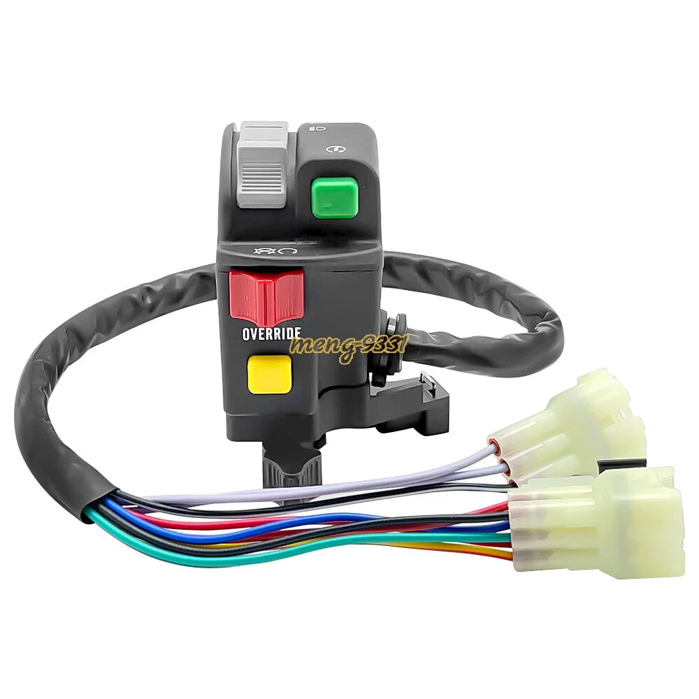 Handlebar Switch Start Stop Headlight for Bombardier Can-Am Outlander (2003–2006)