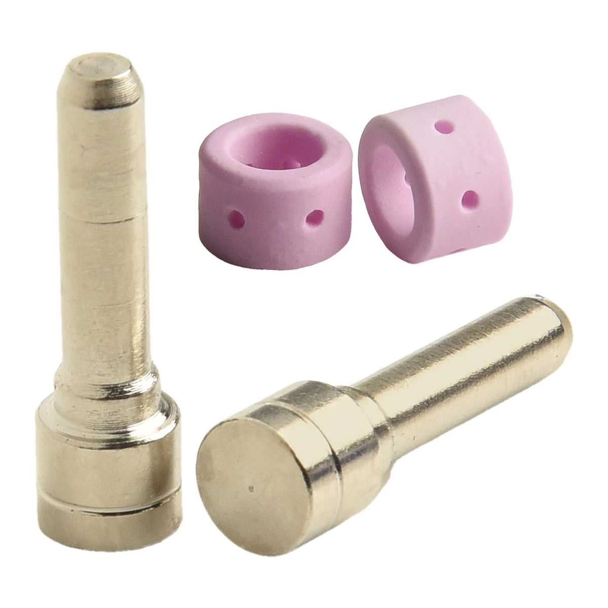 Plasma Torch Consumables for ES (Set of 4, 96mm Tip Diameter)