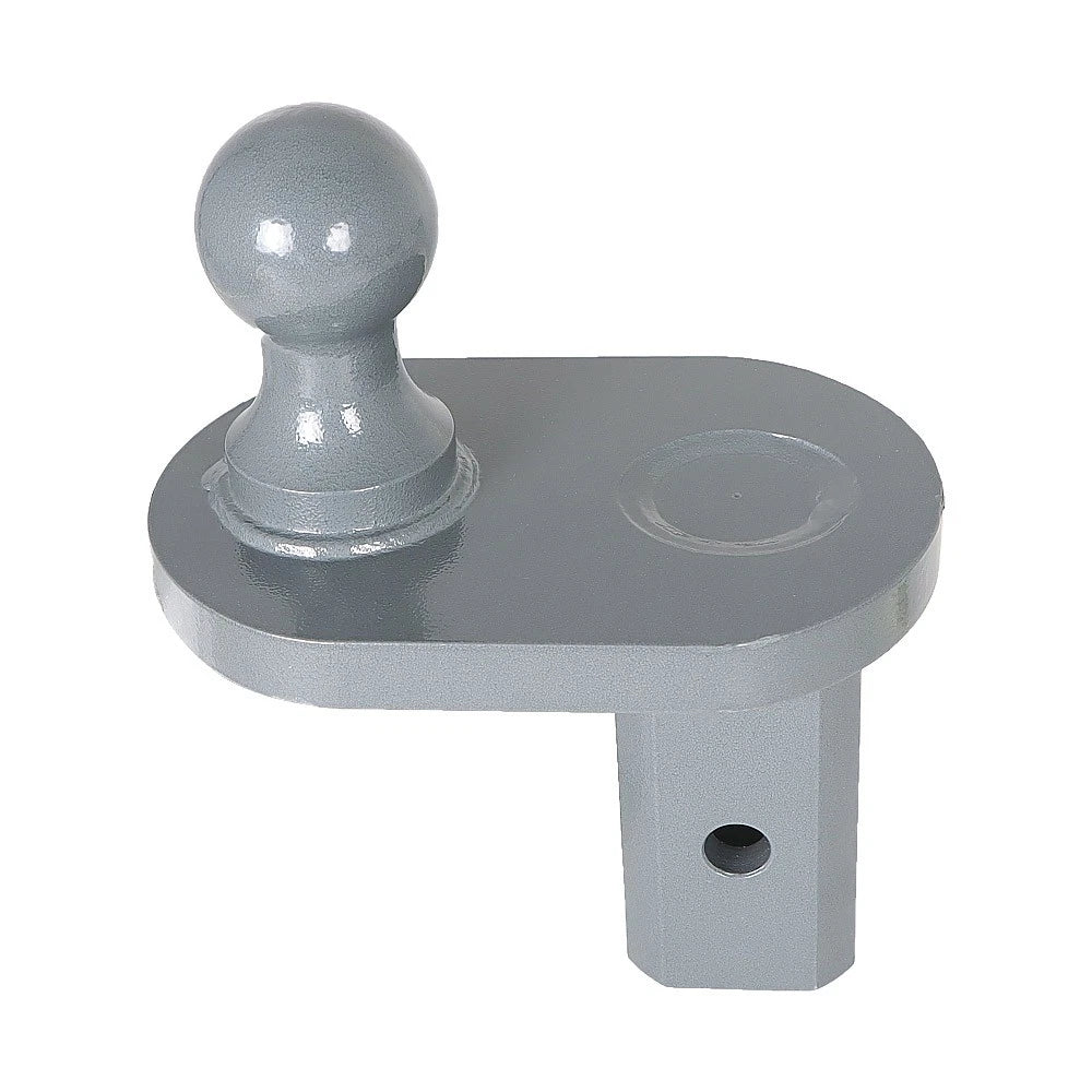 4" Offset Extender for Turnoverball Gooseneck Hitch (GNXA4085)