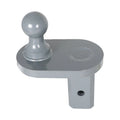 4" Offset Extender for Turnoverball Gooseneck Hitch (GNXA4085)