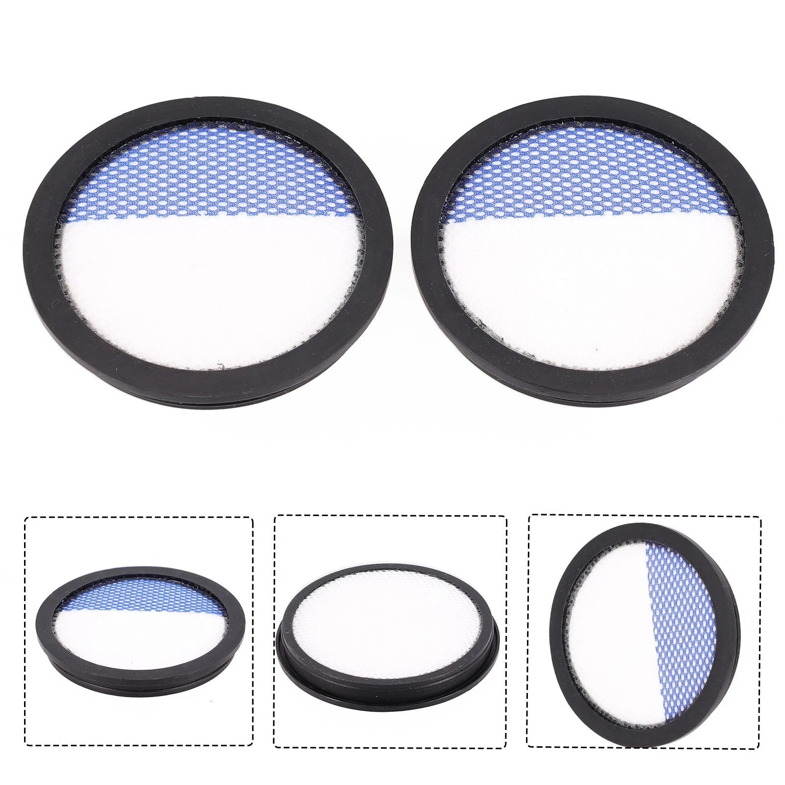 2X Motor Filter for Grundig VCP 5030 (2010–2015)