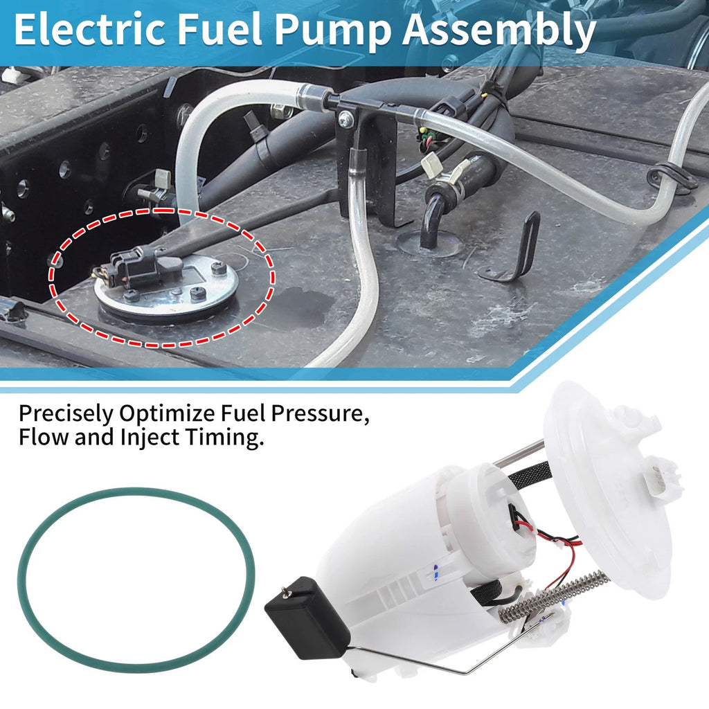 Electric Fuel Pump Assembly Replacement for Dodge Journey 2009–2019