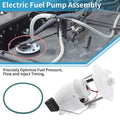 Electric Fuel Pump Assembly Replacement for Dodge Journey 2009–2019