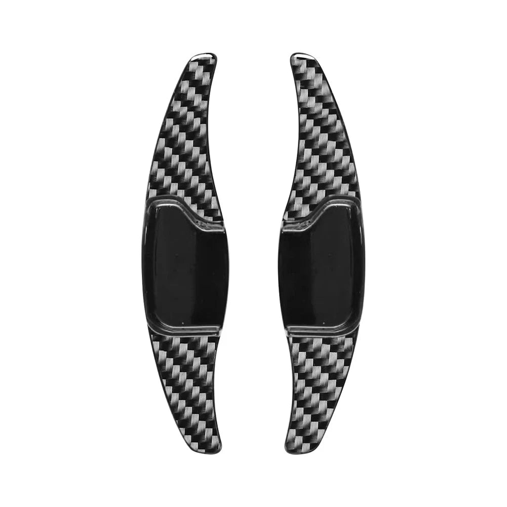 Steering Wheel Shifter Paddle Extensions for Ford Mondeo Taurus Edge (2015–2023)