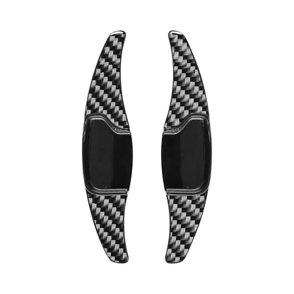 Steering Wheel Shifter Paddle Extensions for Ford Mondeo Taurus Edge (2015–2023)
