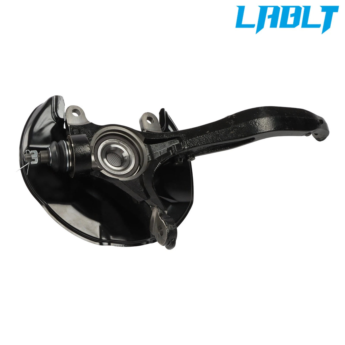 Front Right Steering Knuckle Hub & Bearing Assembly for Honda Crosstour (2012–2015)