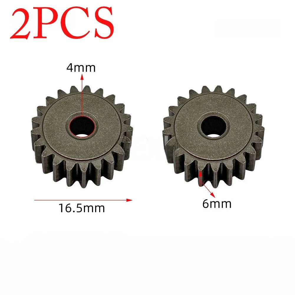 Brushless Wrench Driver Gear Assembly for
