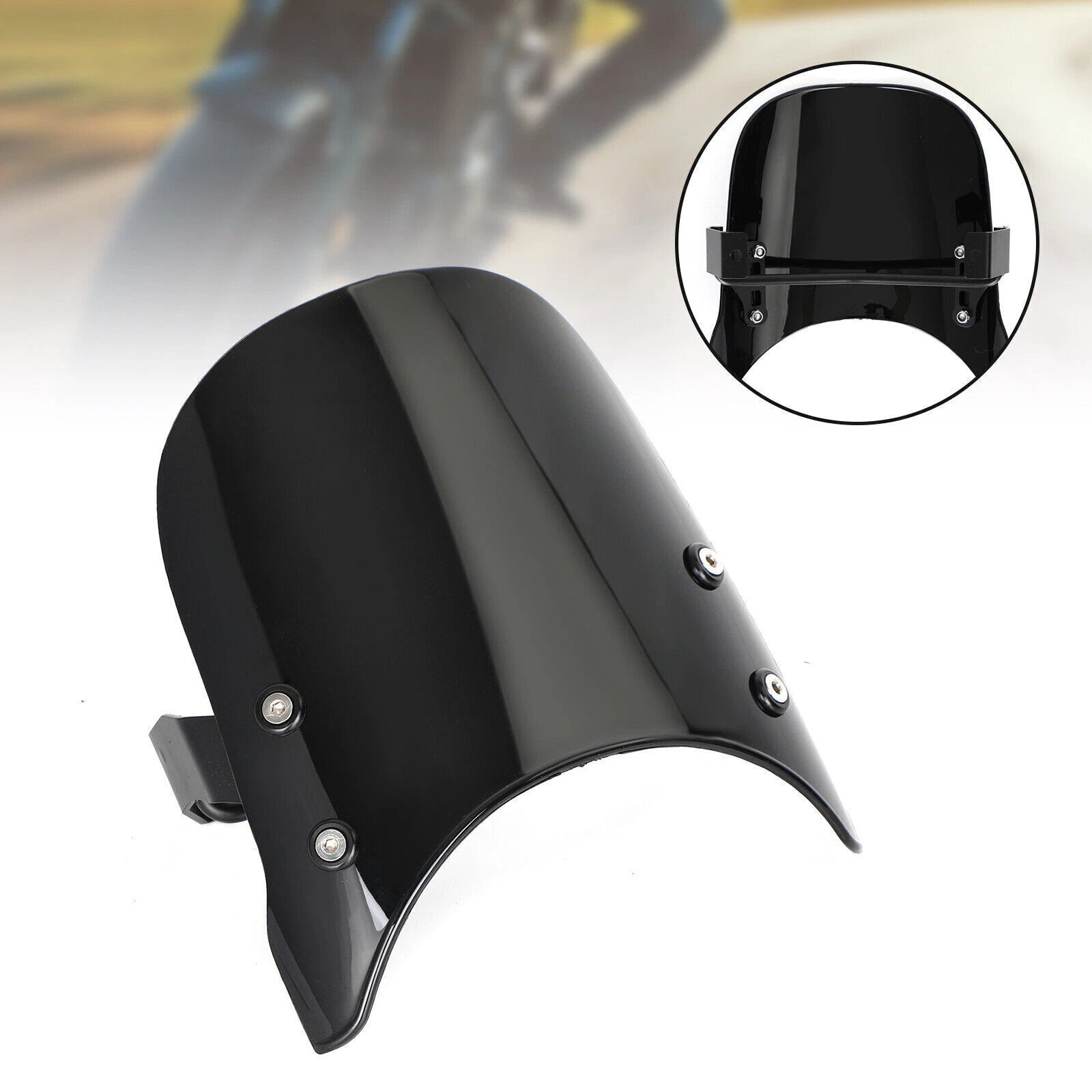 ABS Windshield for Honda Rebel 1100/DCT (2021–2022) T9
