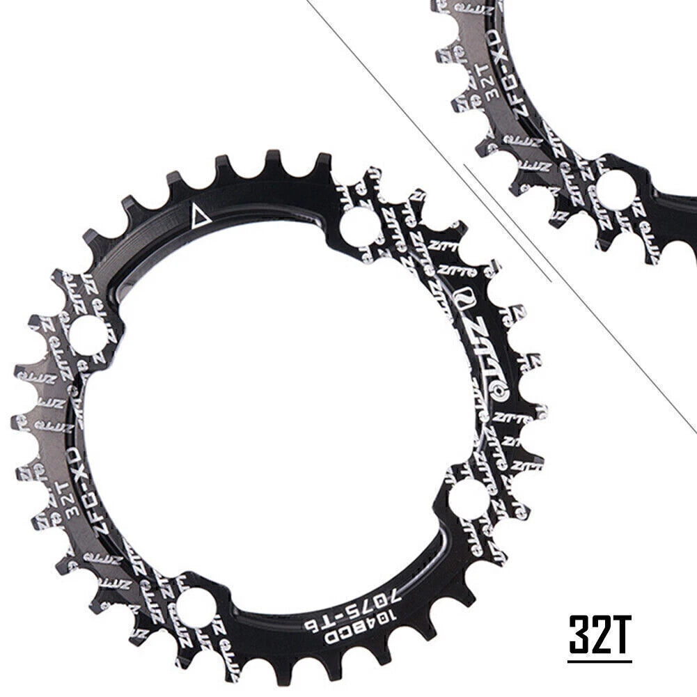 Sprocket 32T/34T/36T for Bicycle (104BCD)