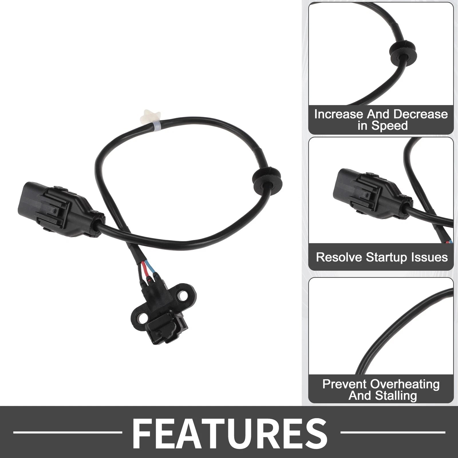 Camshaft Position Sensor Replacement for Hyundai Santa Fe (2003–2006)