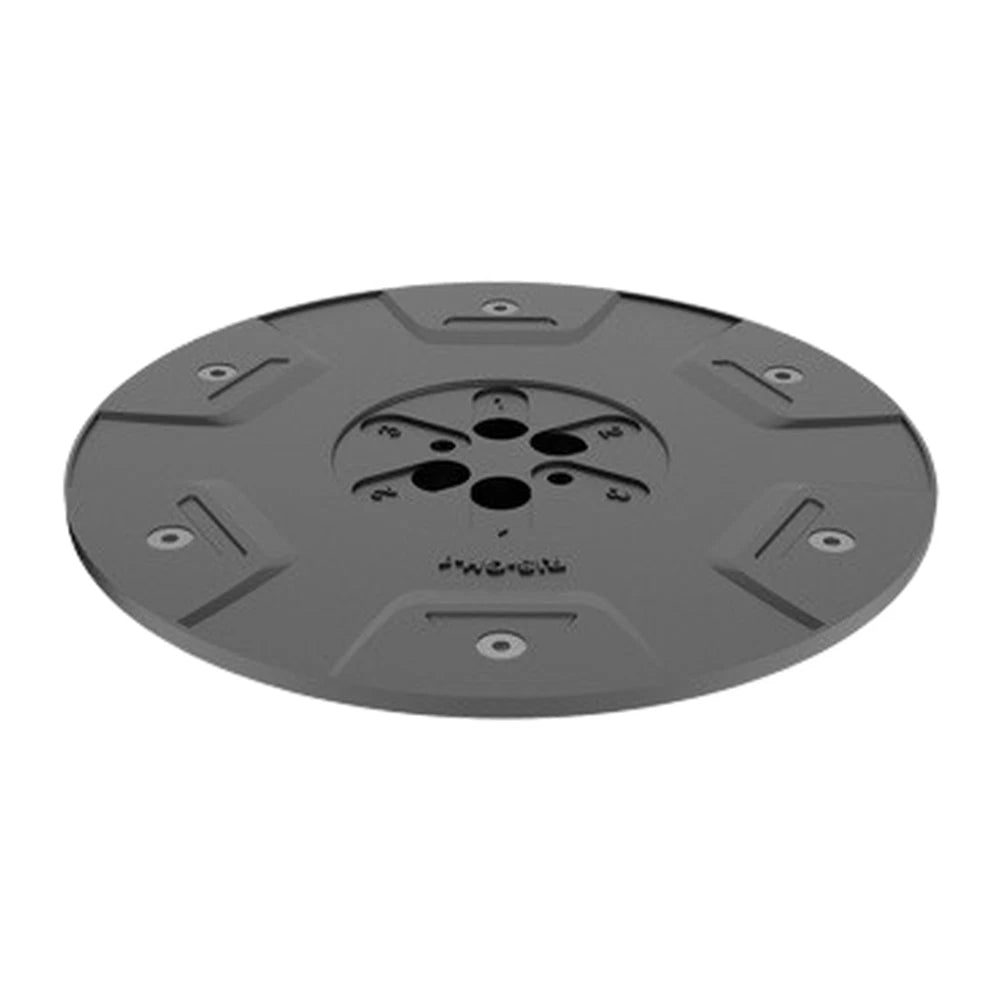 Cutting Disc Kit for Robotic Mowers (180mm Diameter, 6 Mounting Holes)