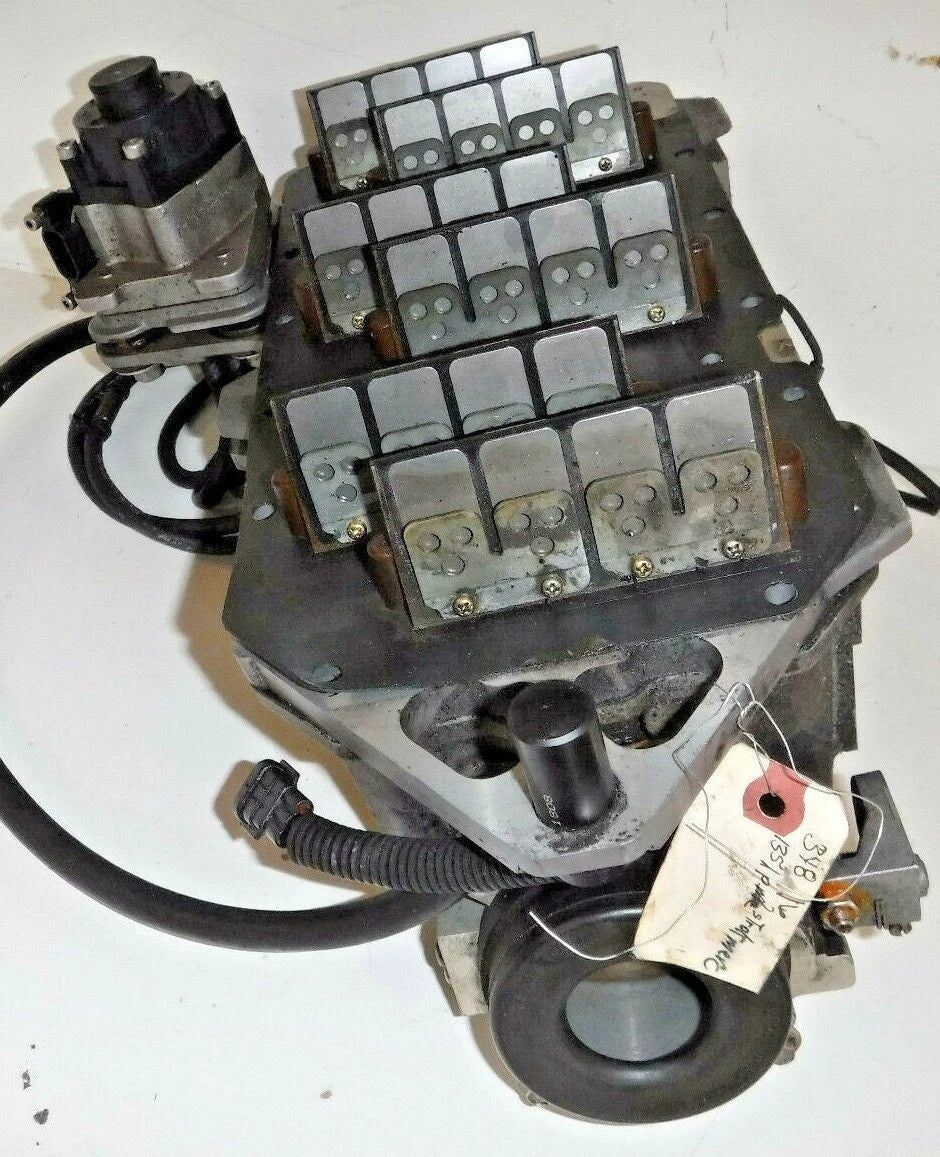 Air Handler Assembly 855633A15 for Mercury (1998–1999) 135-150hp