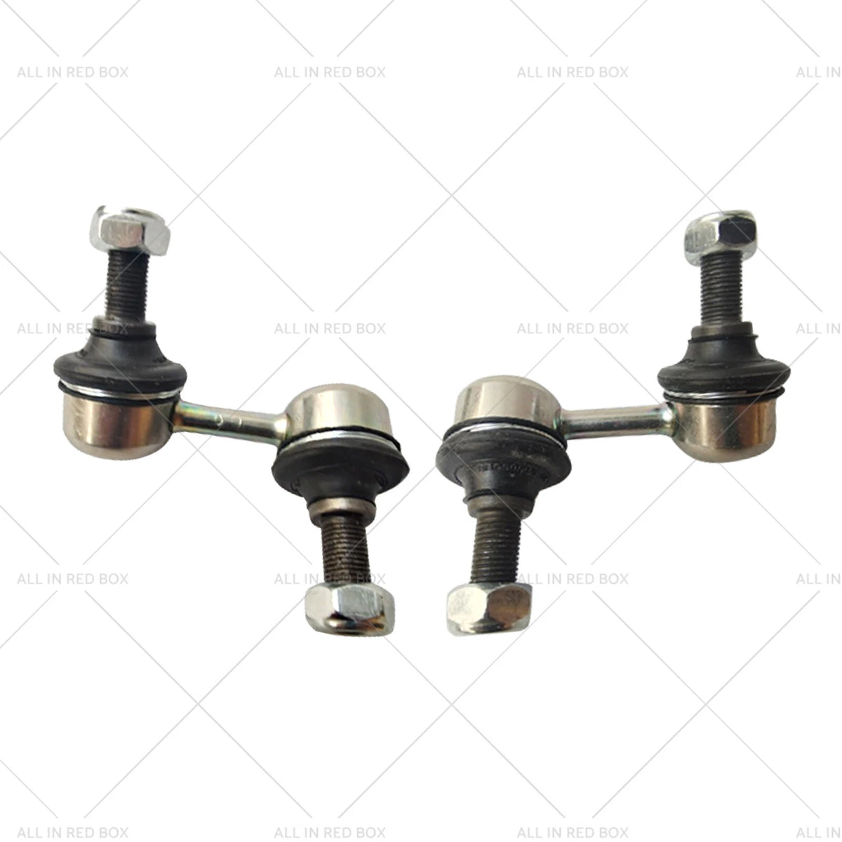 Set of 2 Front Sway Bar Link Pin Joints for Mitsubishi Triton (2006–2013)