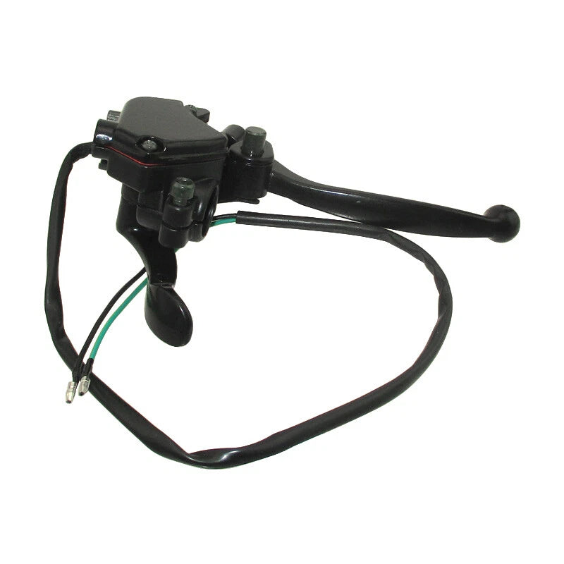 Throttle Handle Brake Lever for Dinli 50cc 90cc 110cc 150cc (2000–2023)