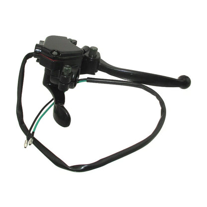 Throttle Handle Brake Lever for Dinli 50cc 90cc 110cc 150cc (2000–2023)